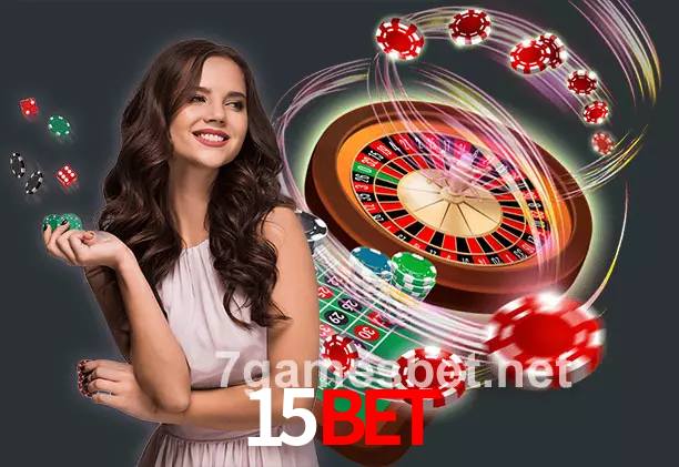 vivo no cassino 15Bet